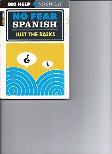 9781411401341: No Fear Spanish - Just the Basics