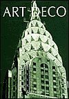 9781411401488: Art Deco by Zaczek, Iain (2001) Hardcover
