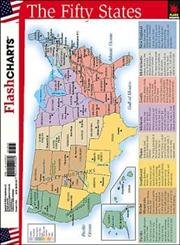 Stock image for The Spark Charts Flash Charts Fifty State for sale by Better World Books