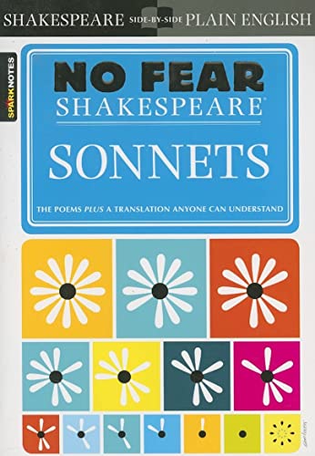 Beispielbild fr Sonnets, No Fear Shakespeare zum Verkauf von Anybook.com