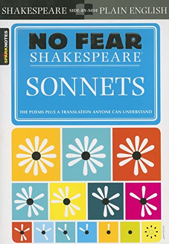 Stock image for Sonnets (No Fear): Volume 16 (No Fear Shakespeare) for sale by Goldstone Books