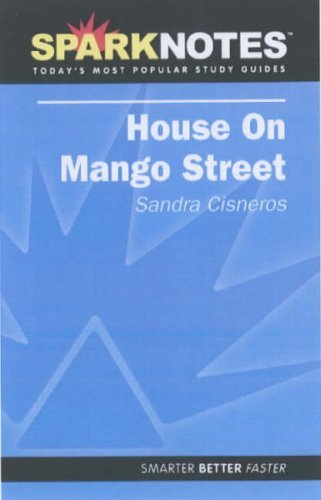 9781411402560: Sparknotes the House on Mango Street