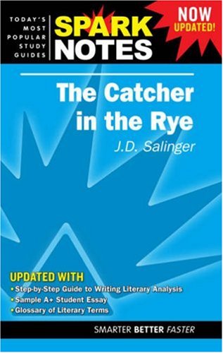 Beispielbild fr The Catcher in the Rye, J.D. Salinger zum Verkauf von Better World Books