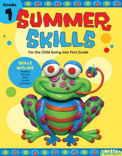 Beispielbild fr Summer Skills, Grade 1: For the Child Going into First Grade zum Verkauf von HPB-Emerald