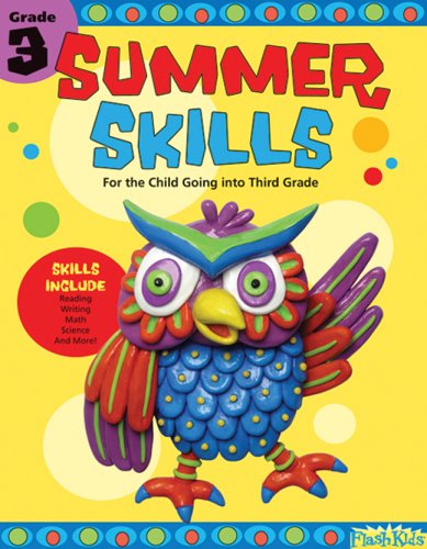 Beispielbild fr Summer Skills, Grade 3: For the Child Going into Third Grade zum Verkauf von Wonder Book