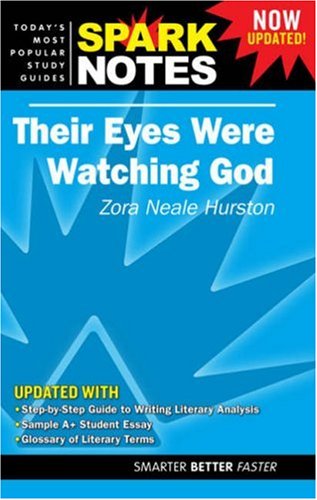 9781411403642: "Their Eyes Were Watching God" (SparkNotes Literature Guide)