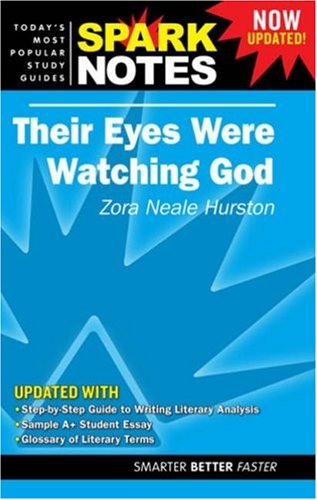 9781411403642: Their Eyes Were Watching God by Zora Neale Hurston (SparkNotes Literature Guide)