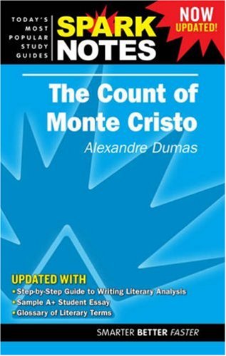 9781411403727: The "Count of Monte Cristo" (SparkNotes Literature Guide)