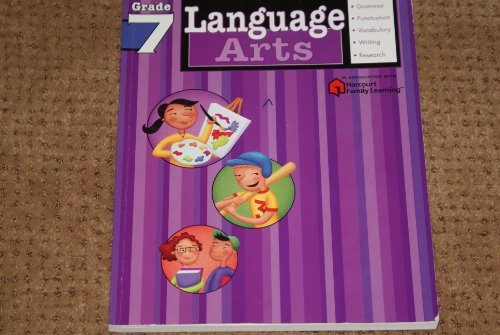 Stock image for Language Arts, Grade 7 for sale by ThriftBooks-Atlanta