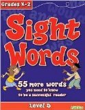 Imagen de archivo de Sight Words: Level D (Flash Kids Workbooks) a la venta por Front Cover Books