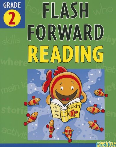 Imagen de archivo de Flash Forward Reading: Grade 2 (Flash Kids Flash Forward) a la venta por Front Cover Books