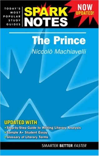 Beispielbild fr The Prince, Niccolo Machiavelli zum Verkauf von Better World Books