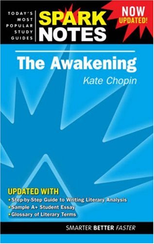 Imagen de archivo de The Awakening (Sparknotes) a la venta por SecondSale