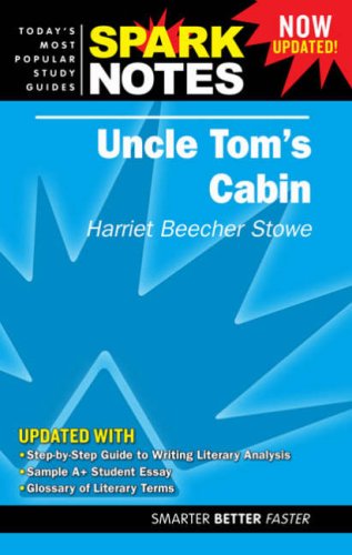 9781411407176: "Uncle Tom's Cabin" (SparkNotes Literature Guide)