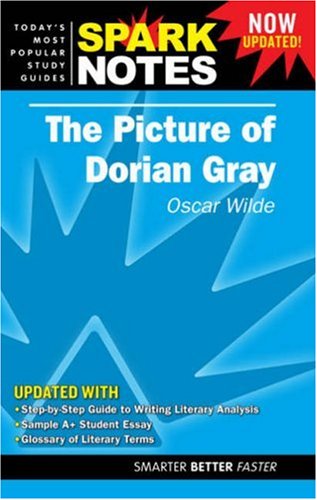 Stock image for Picture of Dorian Gray by Oscar Wilde, The (SparkNotes Literature Guide) for sale by WorldofBooks