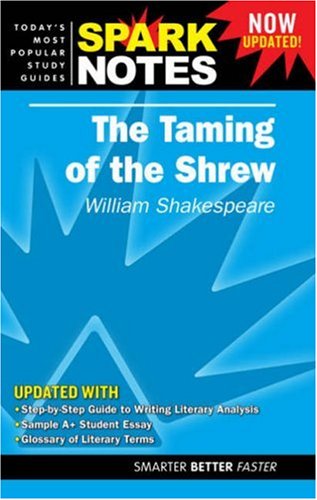 Imagen de archivo de The Taming of the Shrew, William Shakespeare a la venta por ThriftBooks-Dallas