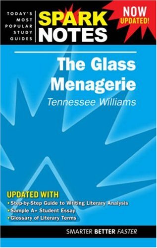 Beispielbild fr The Glass Menagerie, Tennessee Williams zum Verkauf von ThriftBooks-Dallas