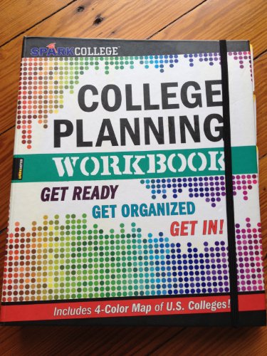 Beispielbild fr College Planning Workbook zum Verkauf von Better World Books