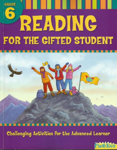 Stock image for Reading for the Gifted Student (Grade 6) for sale by HPB-Ruby