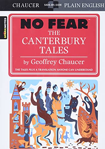 

The Canterbury Tales (No Fear) (Volume 1)