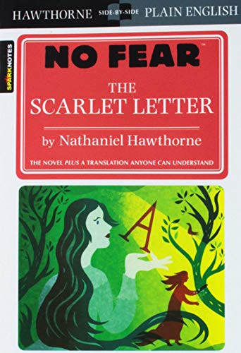 Imagen de archivo de The Scarlet Letter SparkNotes a la venta por SecondSale