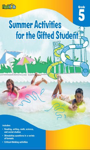 Stock image for Summer Activities for the Gifted Student, Grade 5 for sale by ThriftBooks-Atlanta