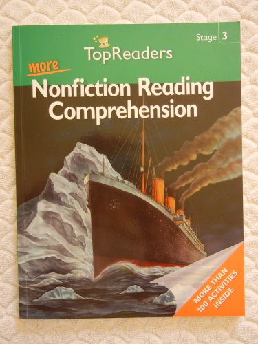 Stock image for TopReaders Nonfiction Reading Comprehension (Stage 3) for sale by HPB-Red