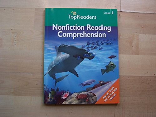 Stock image for Top Readers Nonfiction Reading Comprehension Stage 3 for sale by ThriftBooks-Atlanta