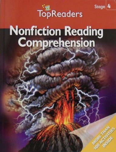 Stock image for TopReaders. Nonfiction Reading Comprehension. Stage 4. for sale by SecondSale