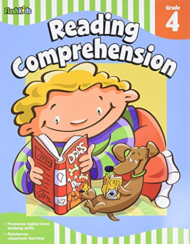 Imagen de archivo de Reading Comprehension: Grade 4 (Flash Skills) a la venta por Better World Books