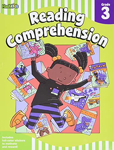 Beispielbild fr Reading Comprehension: Grade 3 (Flash Skills) zum Verkauf von Wonder Book