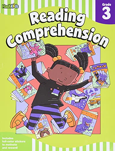 Imagen de archivo de Reading Comprehension: Grade 3 (Flash Skills) a la venta por Books-FYI, Inc.