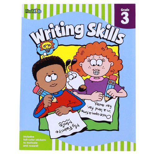 Beispielbild fr Writing Skills: Grade 3 (Flash Skills) zum Verkauf von BooksRun