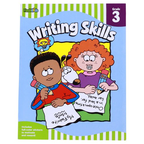 Stock image for Writing Skills: Grade 3 (Flash Skills) for sale by Gulf Coast Books
