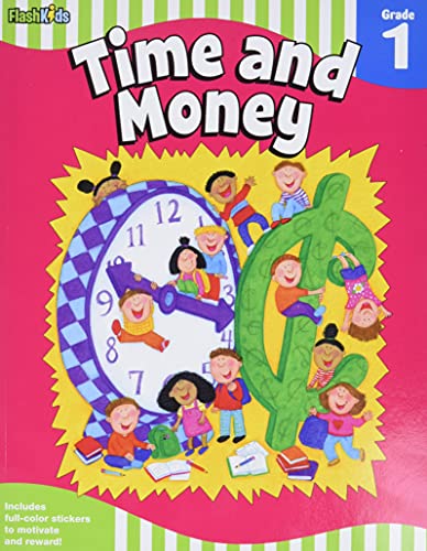 Imagen de archivo de Time and Money: Grade 1 (Flash Skills) a la venta por Better World Books
