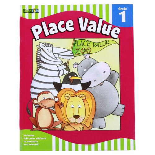 Imagen de archivo de Place Value: Grade 1 (Flash Skills) a la venta por SecondSale