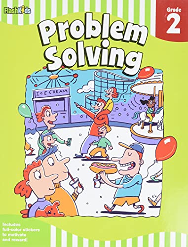 9781411434639: Problem Solving: Grade 2 (Flash Skills)