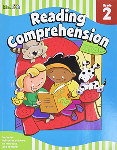 Beispielbild fr Reading Comprehension: Grade 2 (Flash Skills) zum Verkauf von Top Notch Books