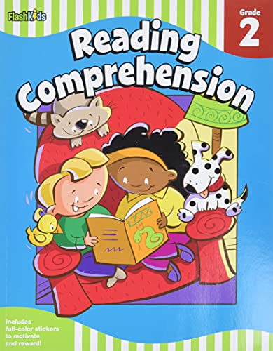 9781411434721: Reading Comprehension: Grade 2 (Flash Skills)