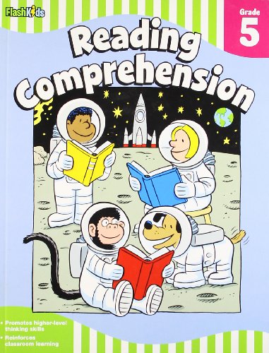 Beispielbild fr Reading Comprehension: Grade 5 (Flash Skills) zum Verkauf von BooksRun