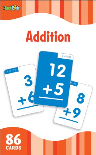 Addition (Flash Kids Flash Cards)