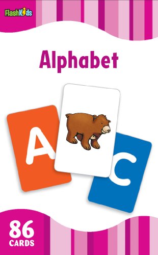 Beispielbild fr Alphabet (Flash Kids Flash Cards) zum Verkauf von medimops