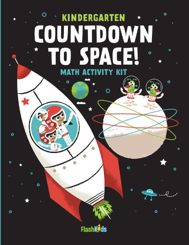Imagen de archivo de Countdown to Space (Math Activity Kit) a la venta por Hay-on-Wye Booksellers