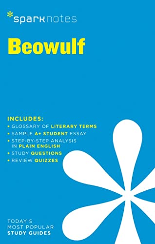9781411469440: Beowulf SparkNotes Literature Guide (Volume 18) (SparkNotes Literature Guide Series)