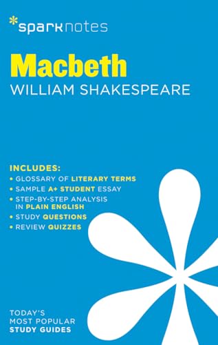 9781411469600: Macbeth SparkNotes Literature Guide (Volume 43) (SparkNotes Literature Guide Series)