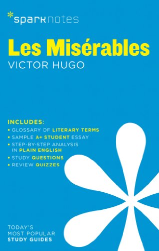 Beispielbild fr Les Miserables Sparknotes Literature Guide: Volume 41 zum Verkauf von ThriftBooks-Atlanta