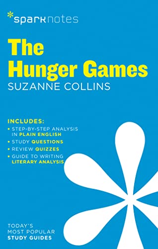 Stock image for The Hunger Games (SparkNotes Literature Guide) (Volume 34) (SparkNotes Literature Guide Series) for sale by BooksRun