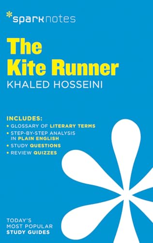 Beispielbild für The Kite Runner (SparkNotes Literature Guide) (SparkNotes Literature Guide Series) zum Verkauf von SecondSale