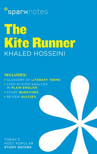 Stock image for The Kite Runner (SparkNotes Literature Guide) (SparkNotes Literature Guide Series) for sale by SecondSale