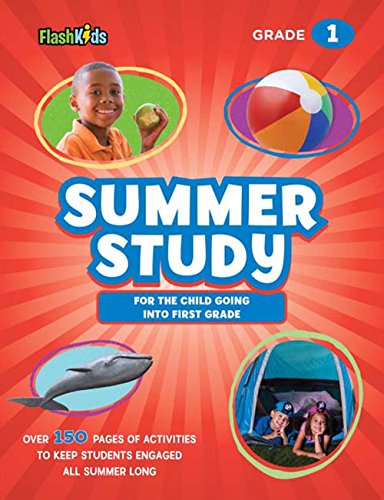 Beispielbild fr Summer Study: For the Child Going into First Grade zum Verkauf von Your Online Bookstore